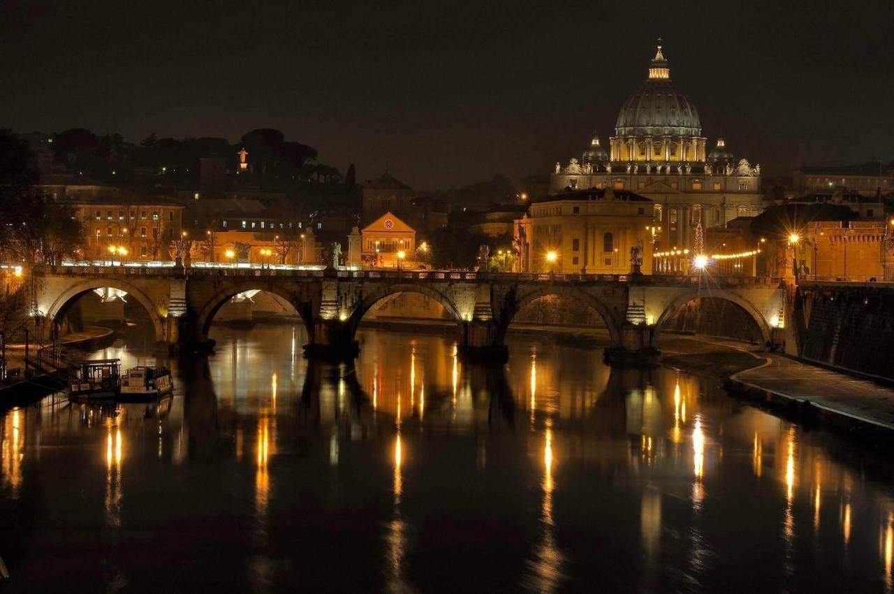 4 Vatican Rooms Roma Exterior foto